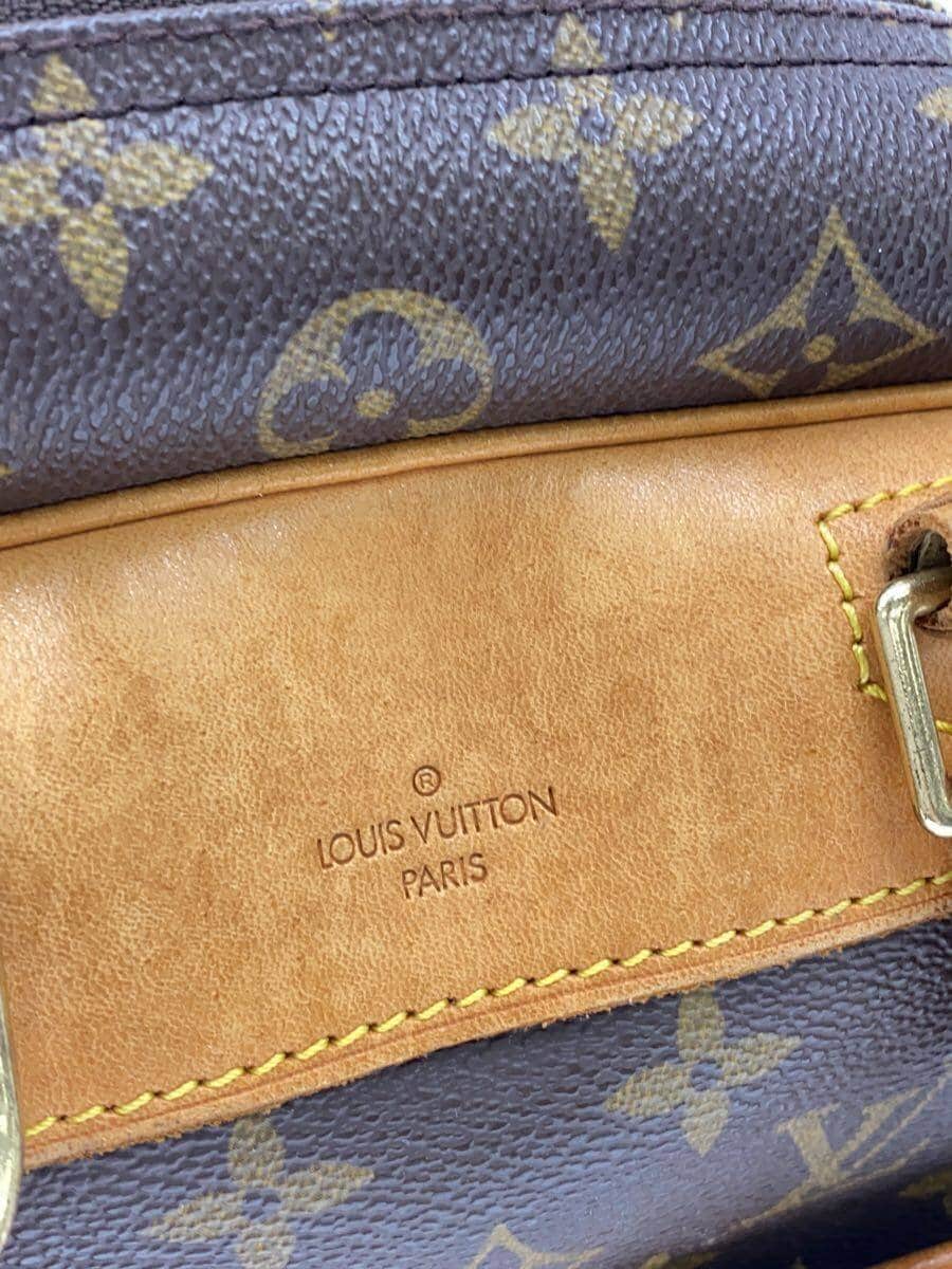 LOUIS VUITTON2)Bo Ring Vanity(Deauville )_Monogram Canvas PVC BRW 9