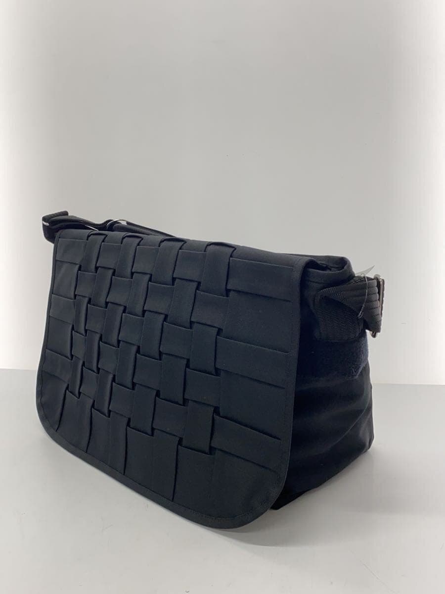 Other Brand CARRY NEST Shoulder Bag -- BLK Solid Color 2