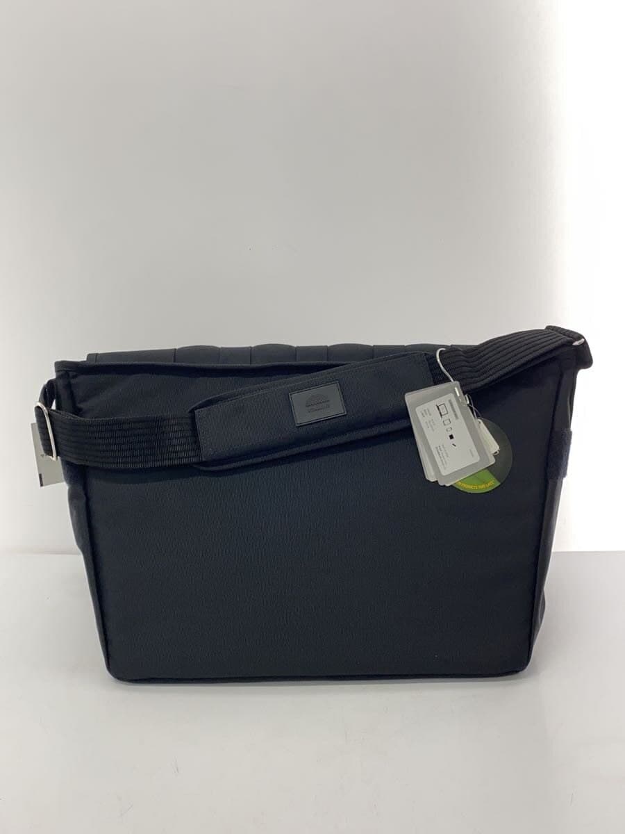 Other Brand CARRY NEST Shoulder Bag -- BLK Solid Color 3