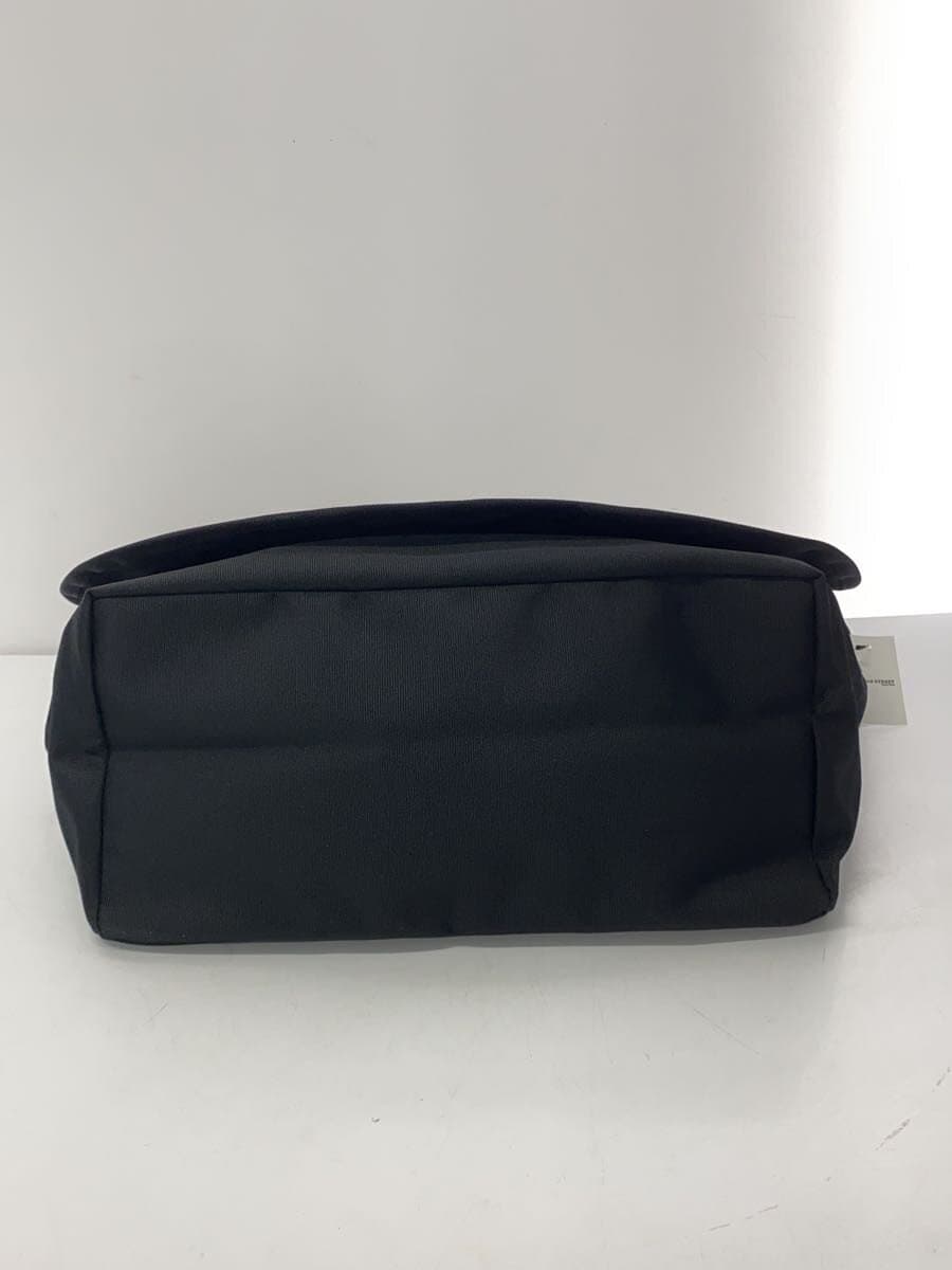 Other Brand CARRY NEST Shoulder Bag -- BLK Solid Color 4