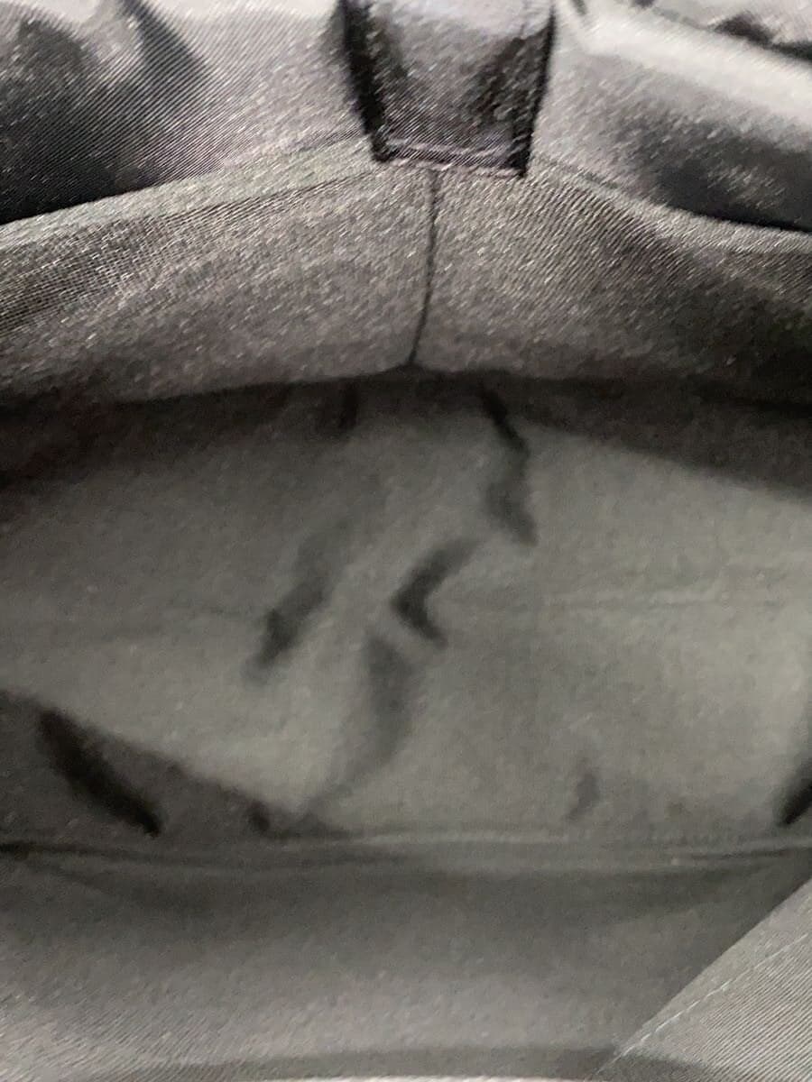 Other Brand CARRY NEST Shoulder Bag -- BLK Solid Color 6