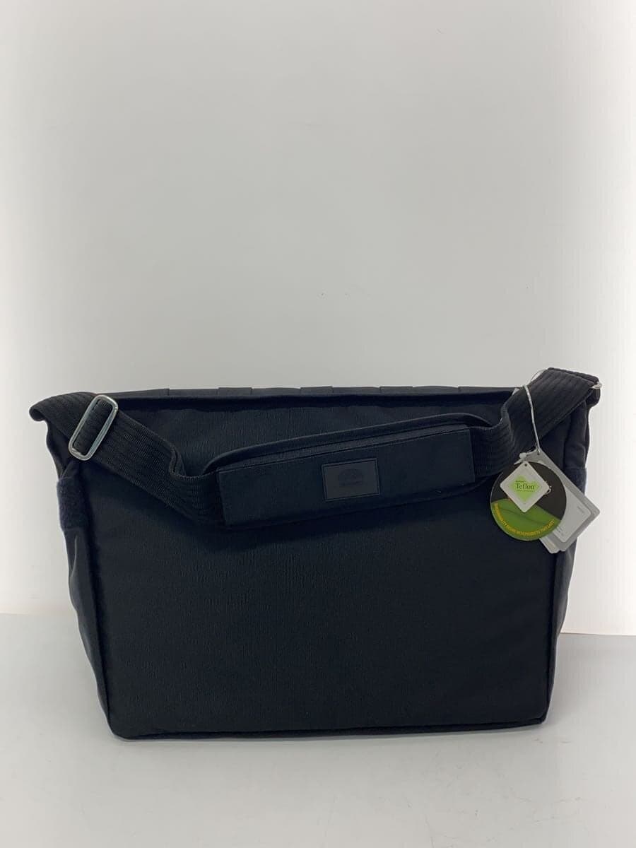 Other Brand CARRY NEST Shoulder Bag -- BLK Plain 3