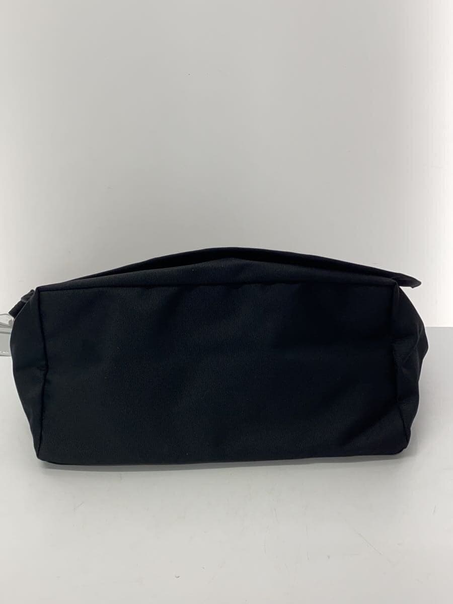 Other Brand CARRY NEST Shoulder Bag -- BLK Plain 4