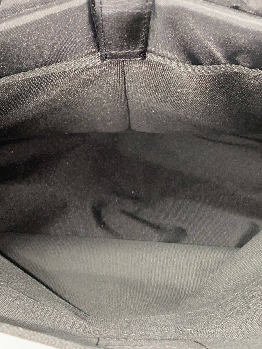 Other Brand CARRY NEST Shoulder Bag -- BLK Plain 6