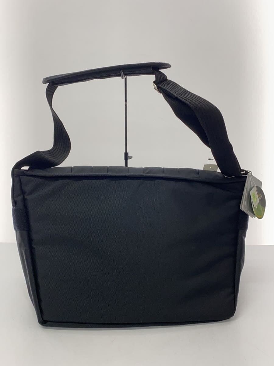 Other Brand CARRY NEST Shoulder Bag -- BLK Plain 3