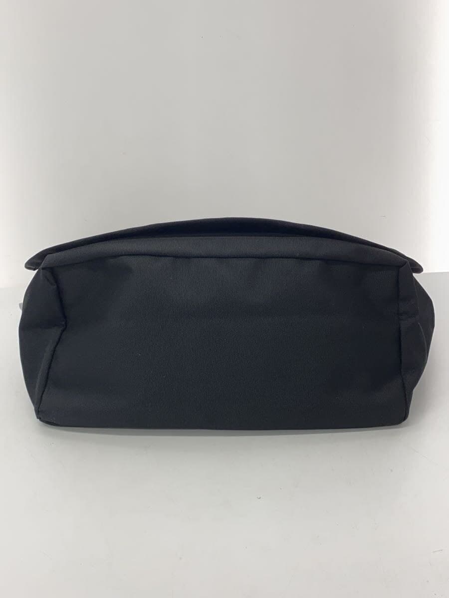 Other Brand CARRY NEST Shoulder Bag -- BLK Plain 4