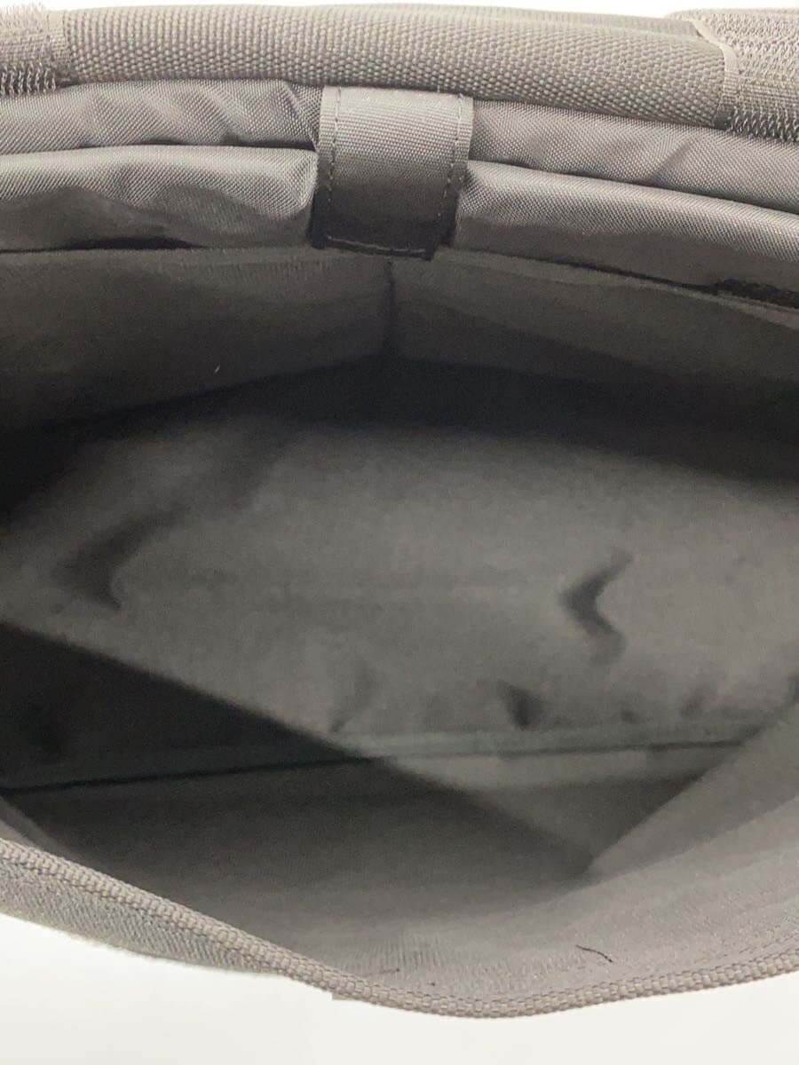 Other Brand CARRY NEST Shoulder Bag -- BLK Plain 6