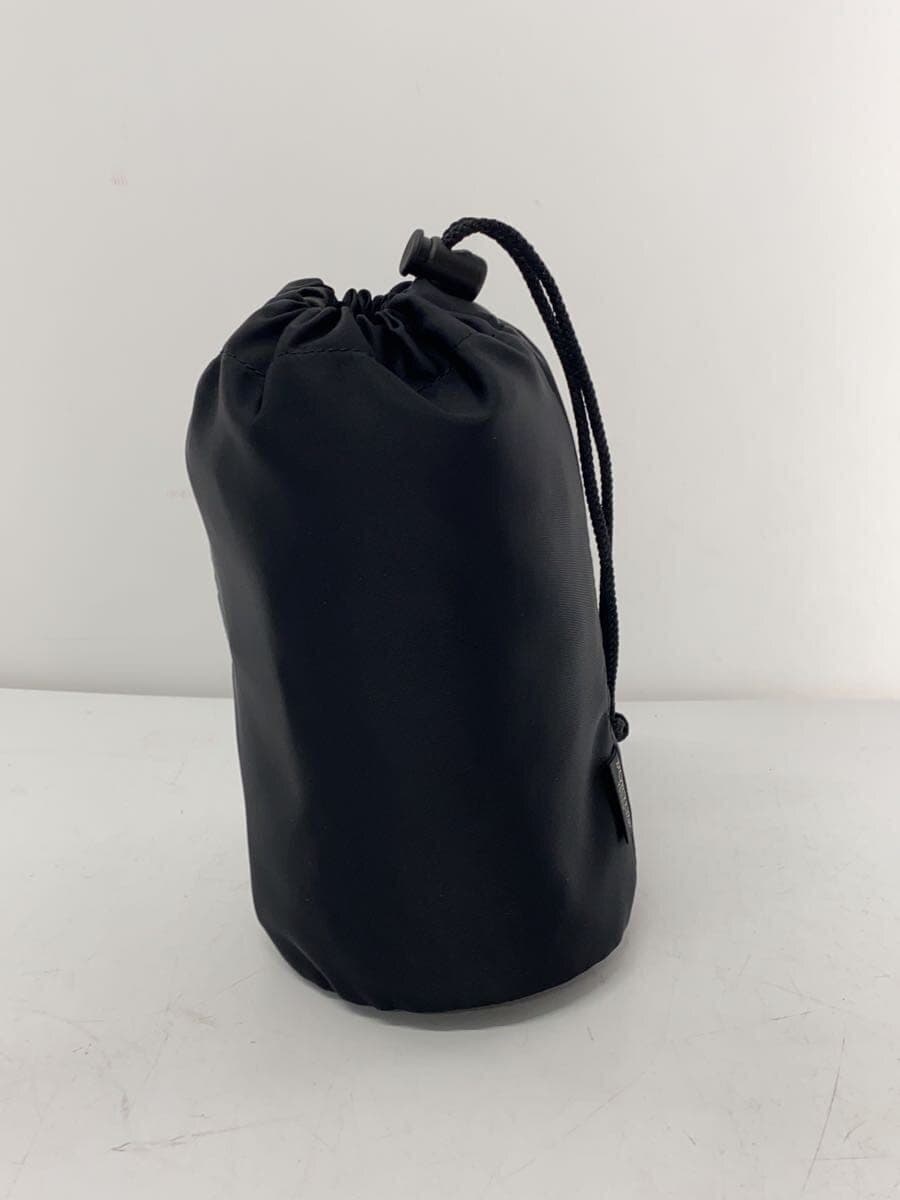 PORTER tote bag nylon black plain 7