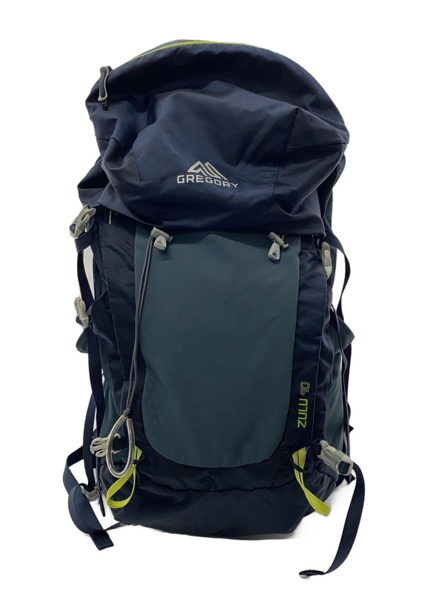 GREGORY Backpack Nylon NVY