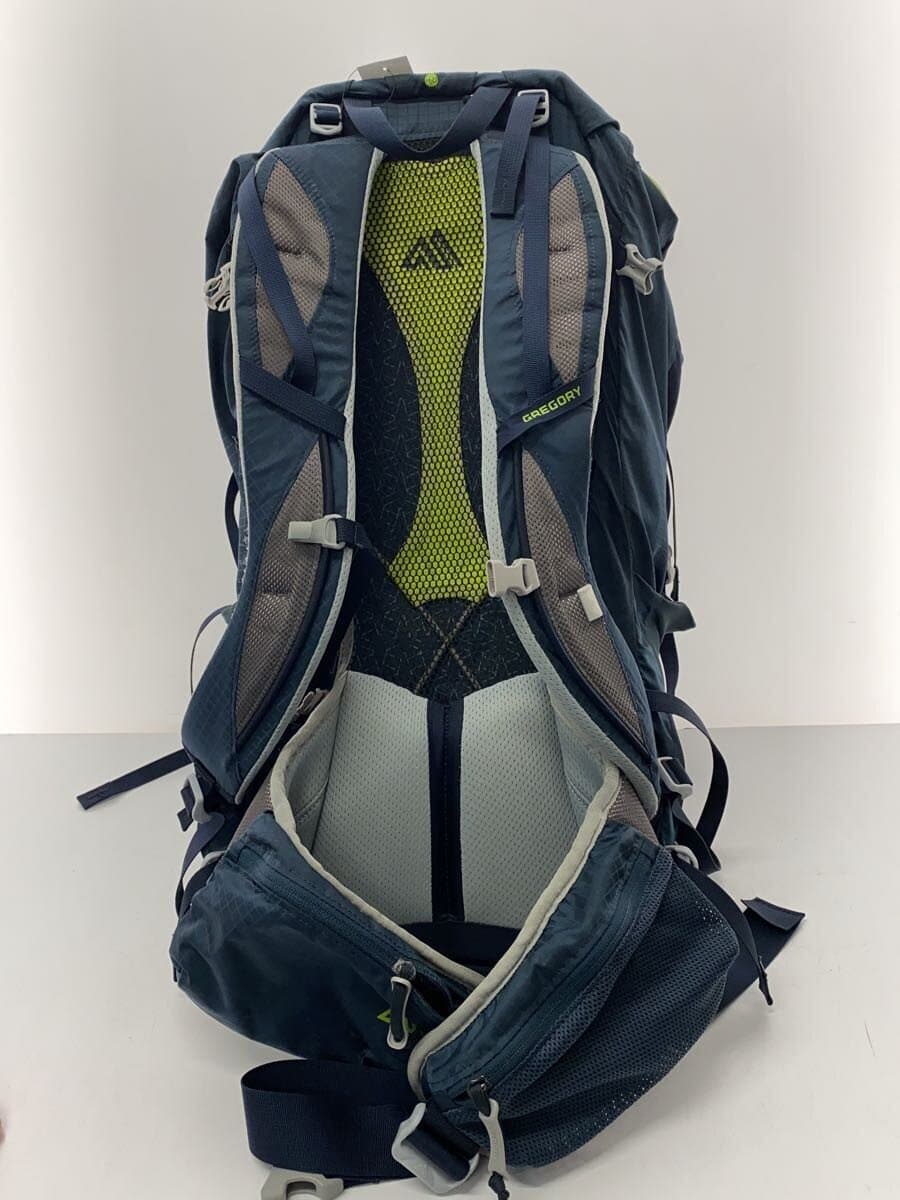 GREGORY Backpack Nylon NVY 3