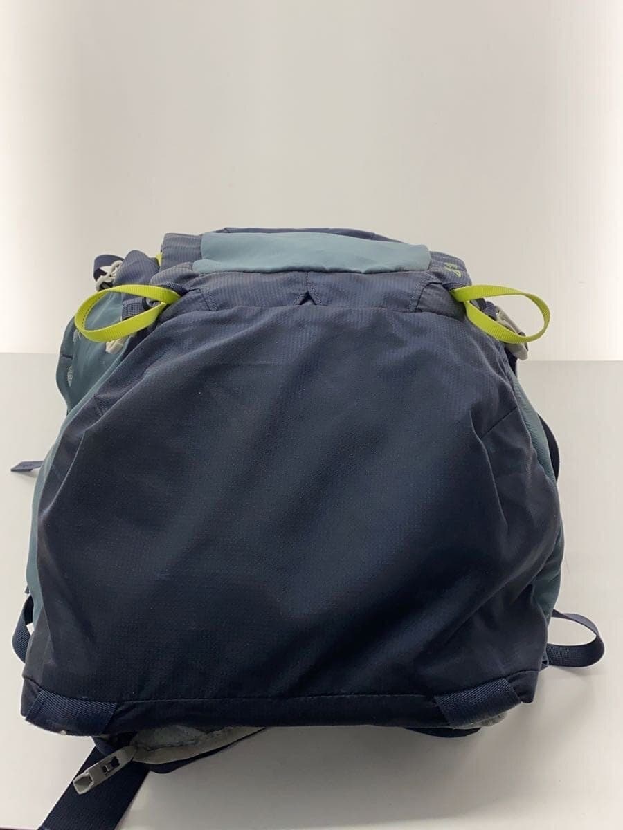 GREGORY Backpack Nylon NVY 4