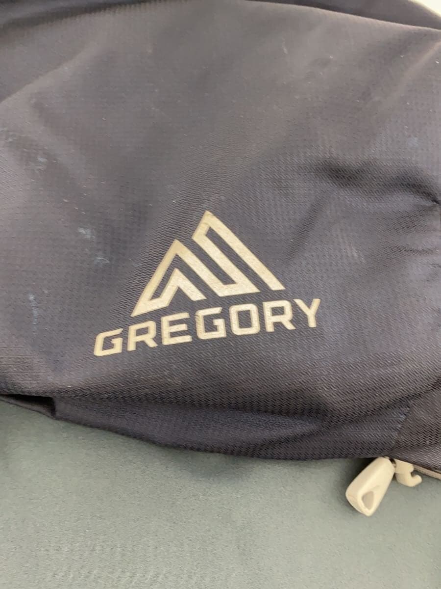 GREGORY Backpack Nylon NVY 5
