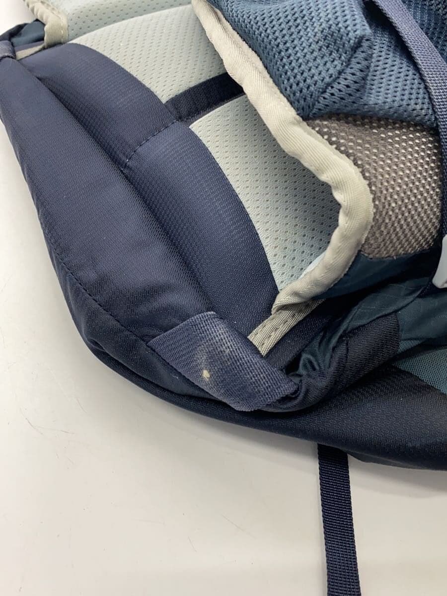 GREGORY Backpack Nylon NVY 7