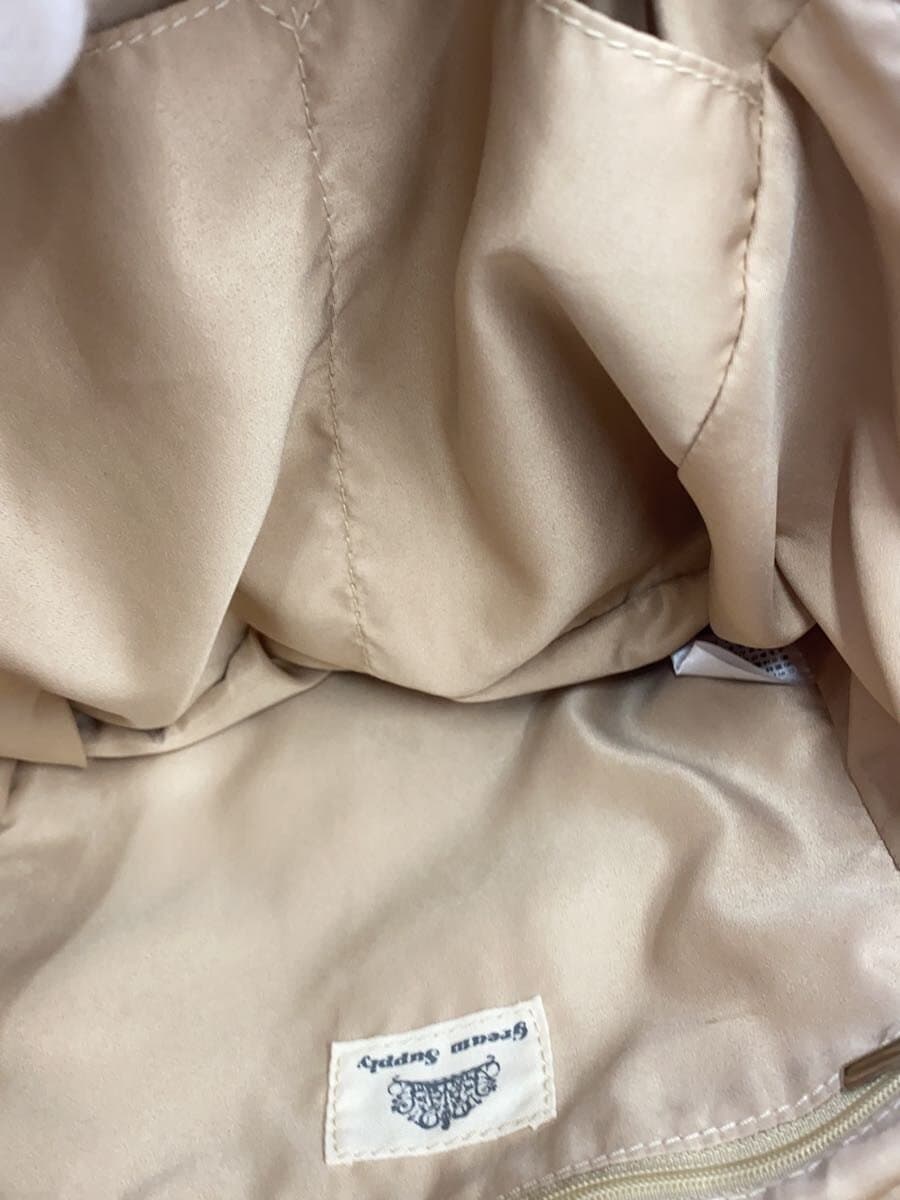 Gream Supply Handbag YLW 4