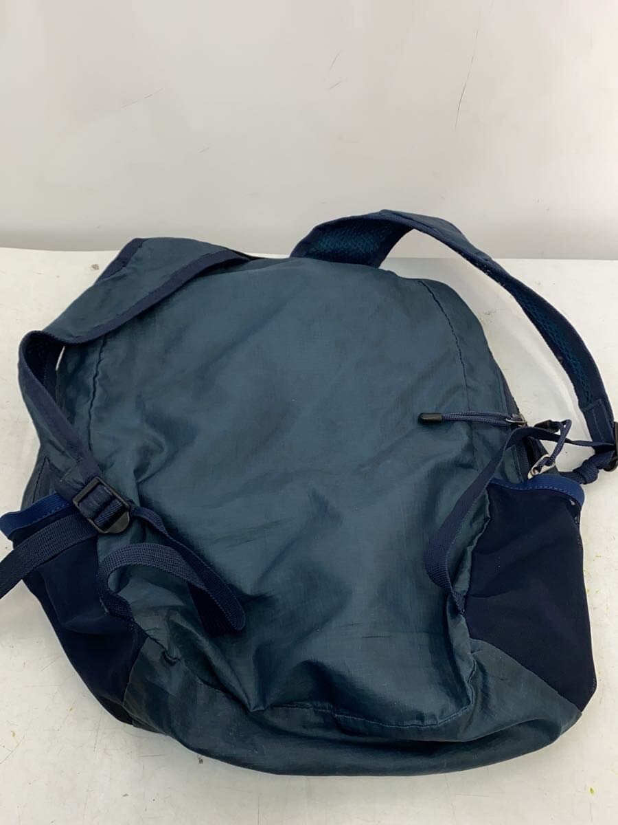 UNITED BAMBOO Backpack Nylon NVY Solid 2