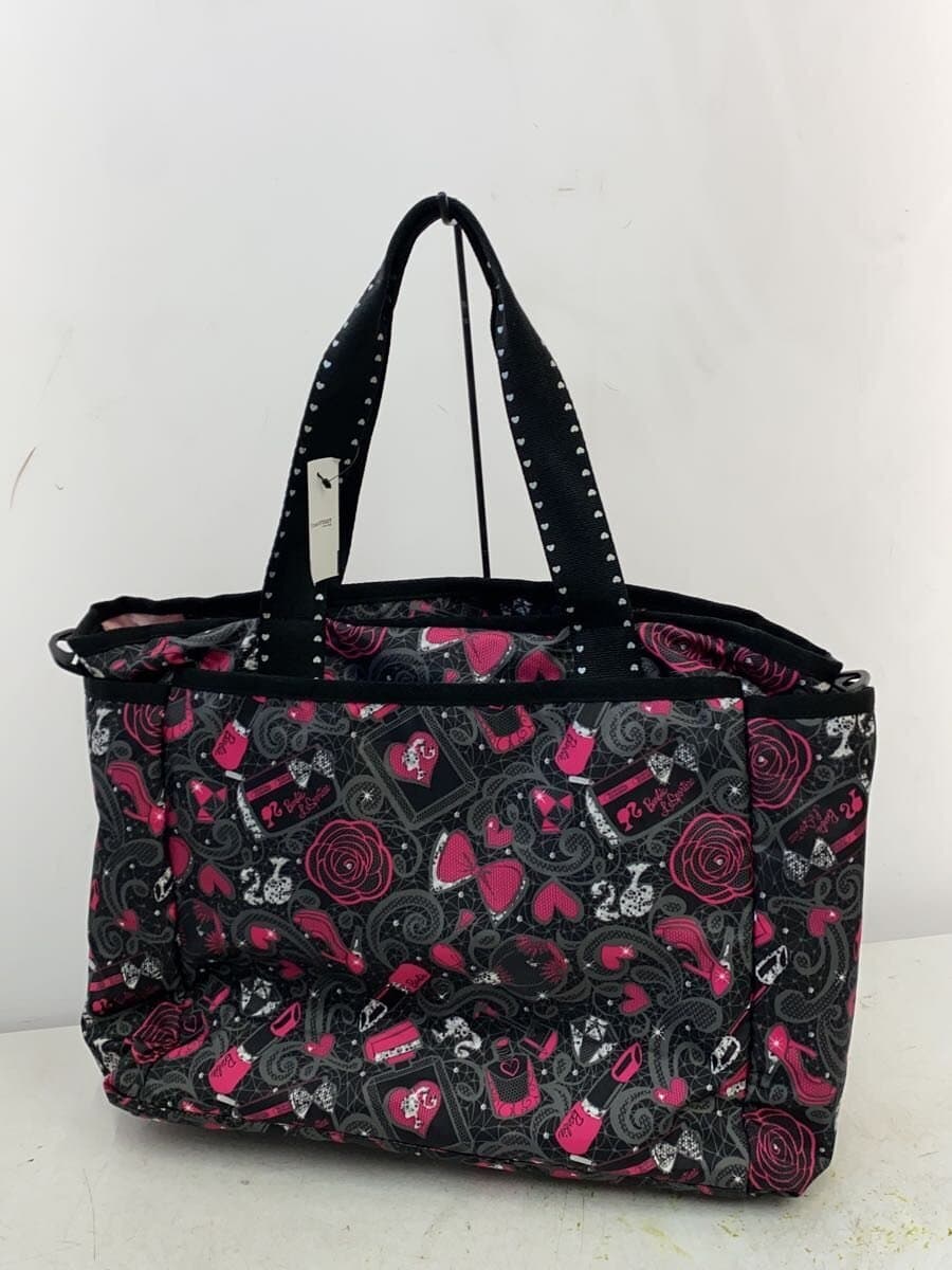 LESPORTSAC Handbag Polyester 2