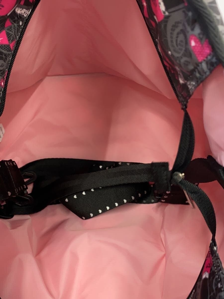 LESPORTSAC Handbag Polyester 4