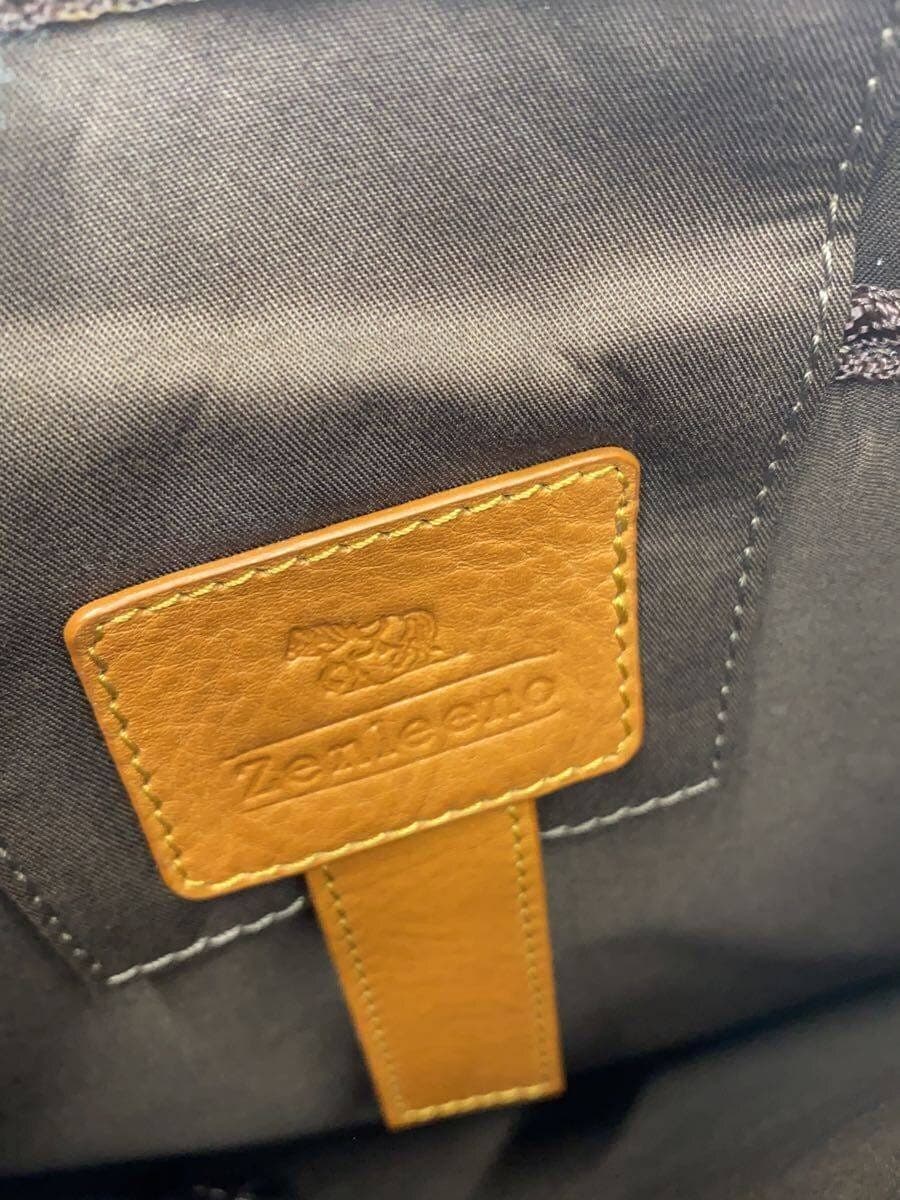 Other Brand zenleeno Shoulder Bag Leather BRW 3