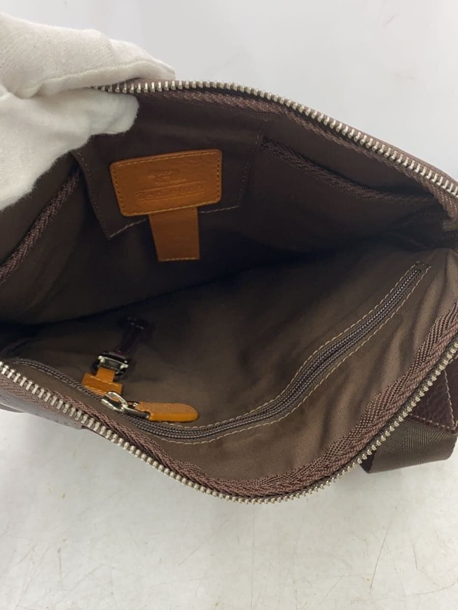 Other Brand zenleeno Shoulder Bag Leather BRW 4