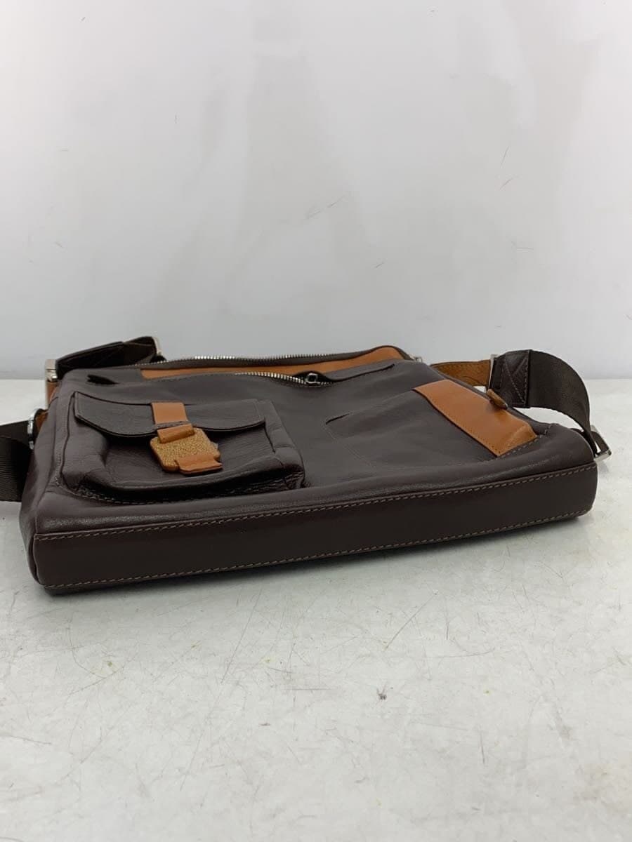 Other Brand zenleeno Shoulder Bag Leather BRW 5