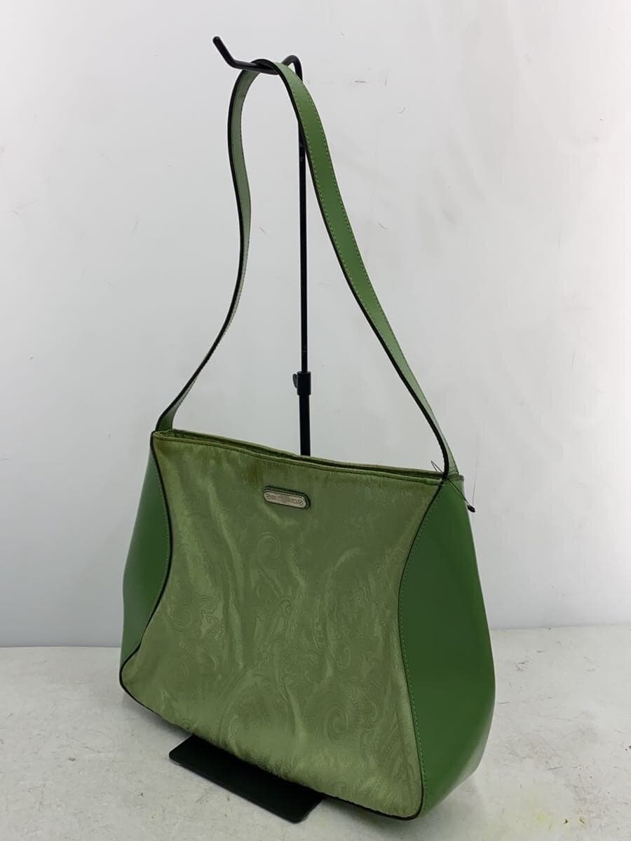 ETRO Tote Bag GRN Paisley 2
