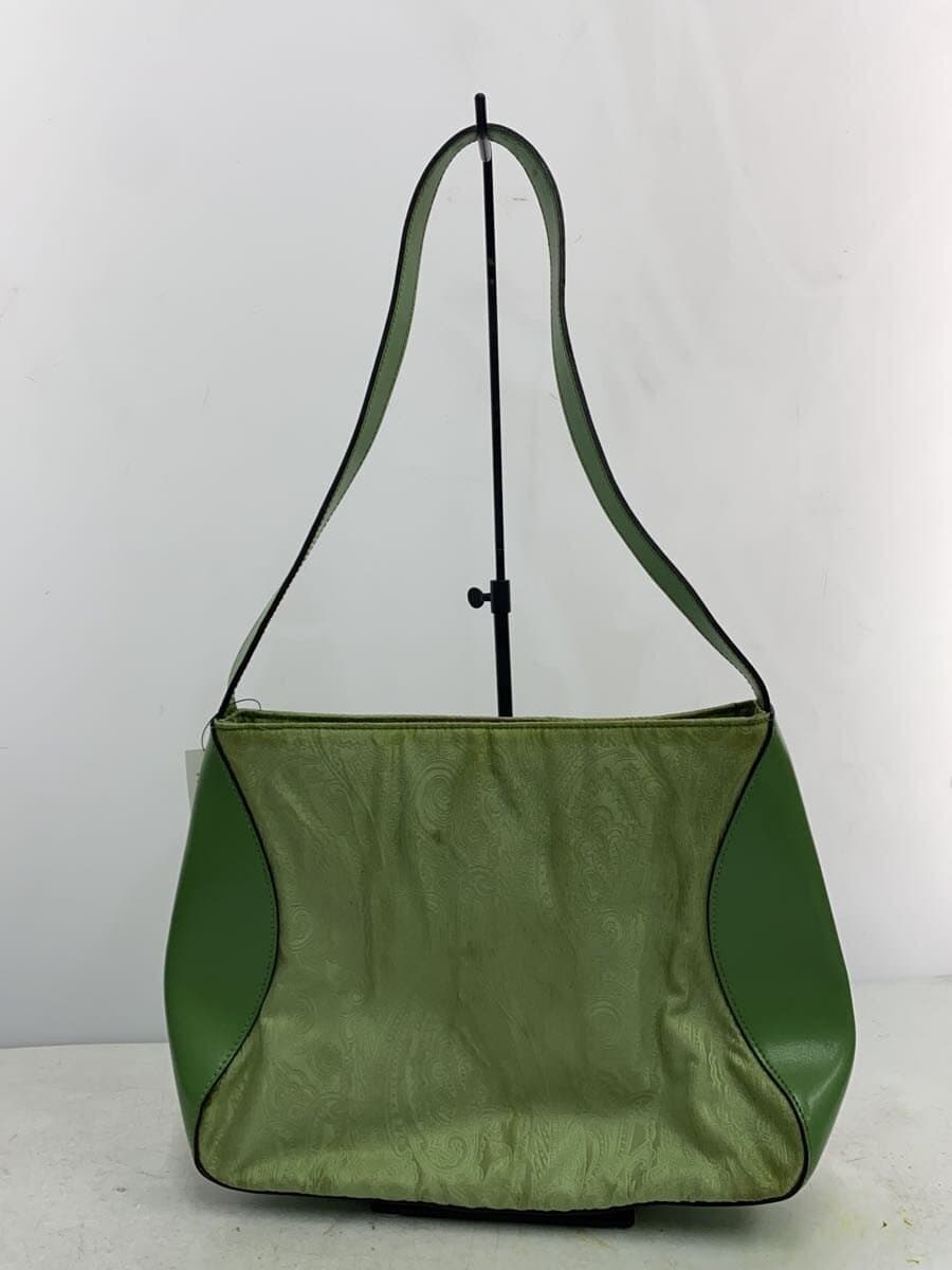 ETRO Tote Bag GRN Paisley 3