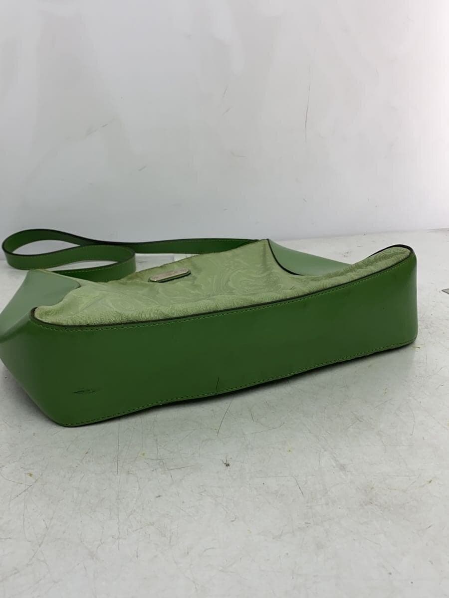 ETRO Tote Bag GRN Paisley 4