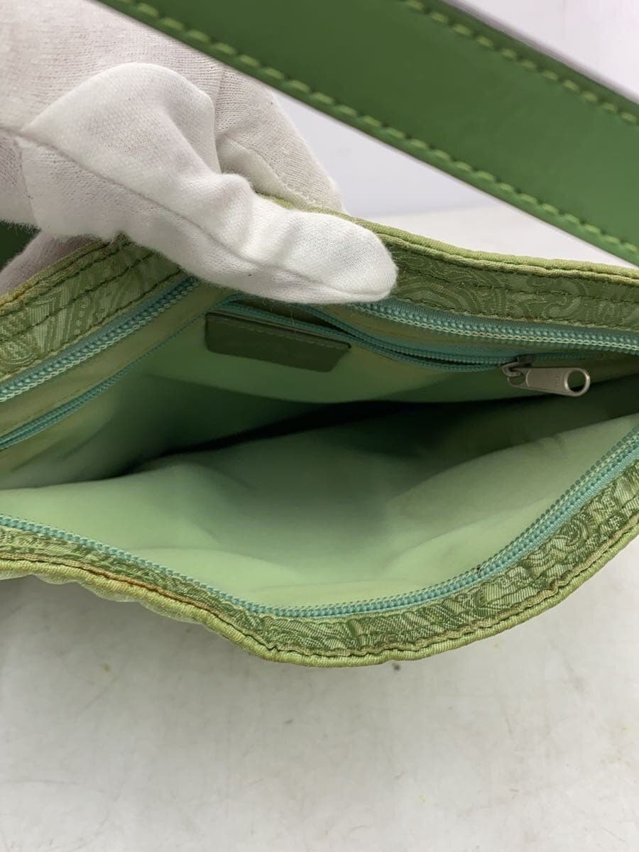 ETRO Tote Bag GRN Paisley 6