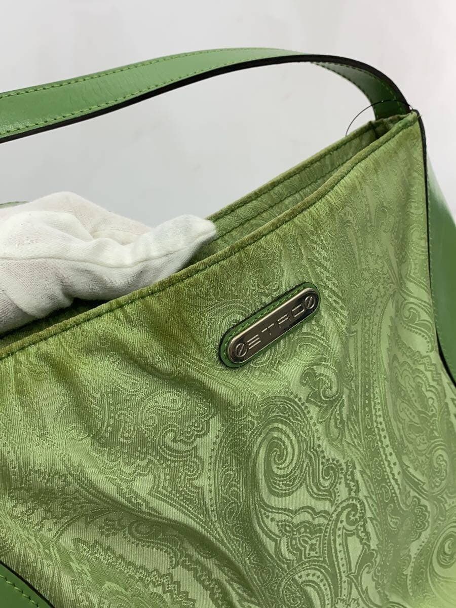 ETRO Tote Bag GRN Paisley 7