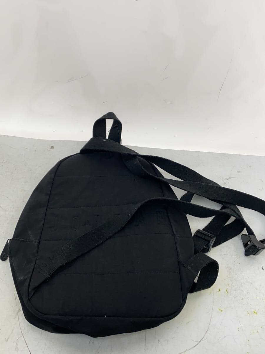JORDAN BRAND Backpack Polyester BLK 2