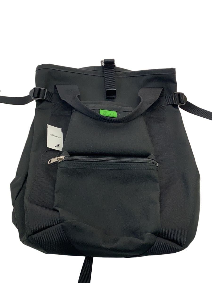 PORTER Backpack BLK Solid