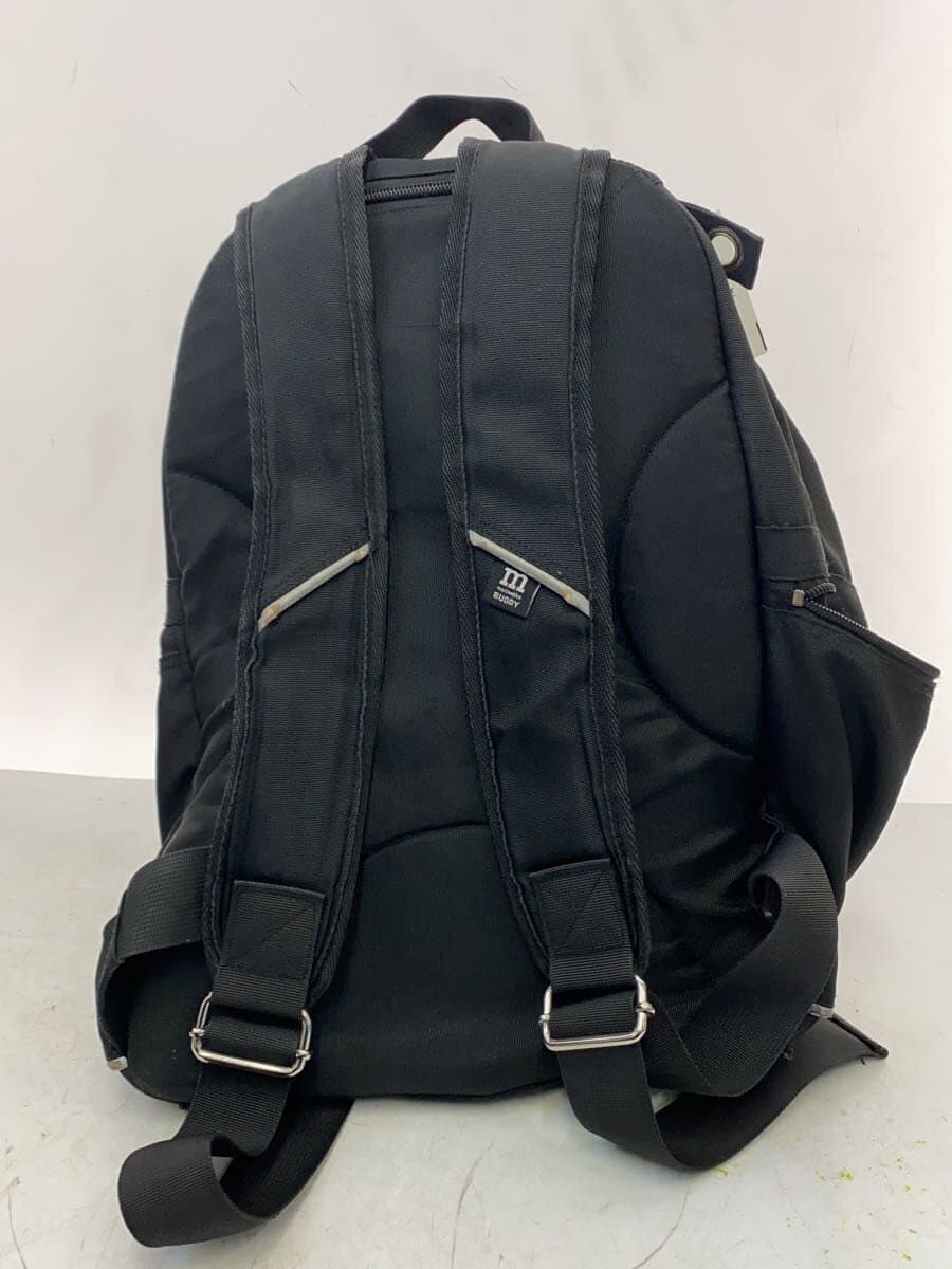 marimekko Backpack Nylon BLK 2