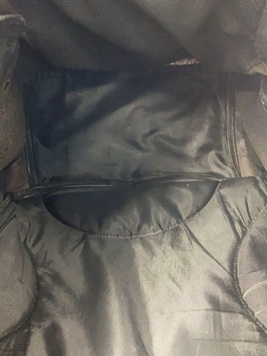 marimekko Backpack Nylon BLK 4