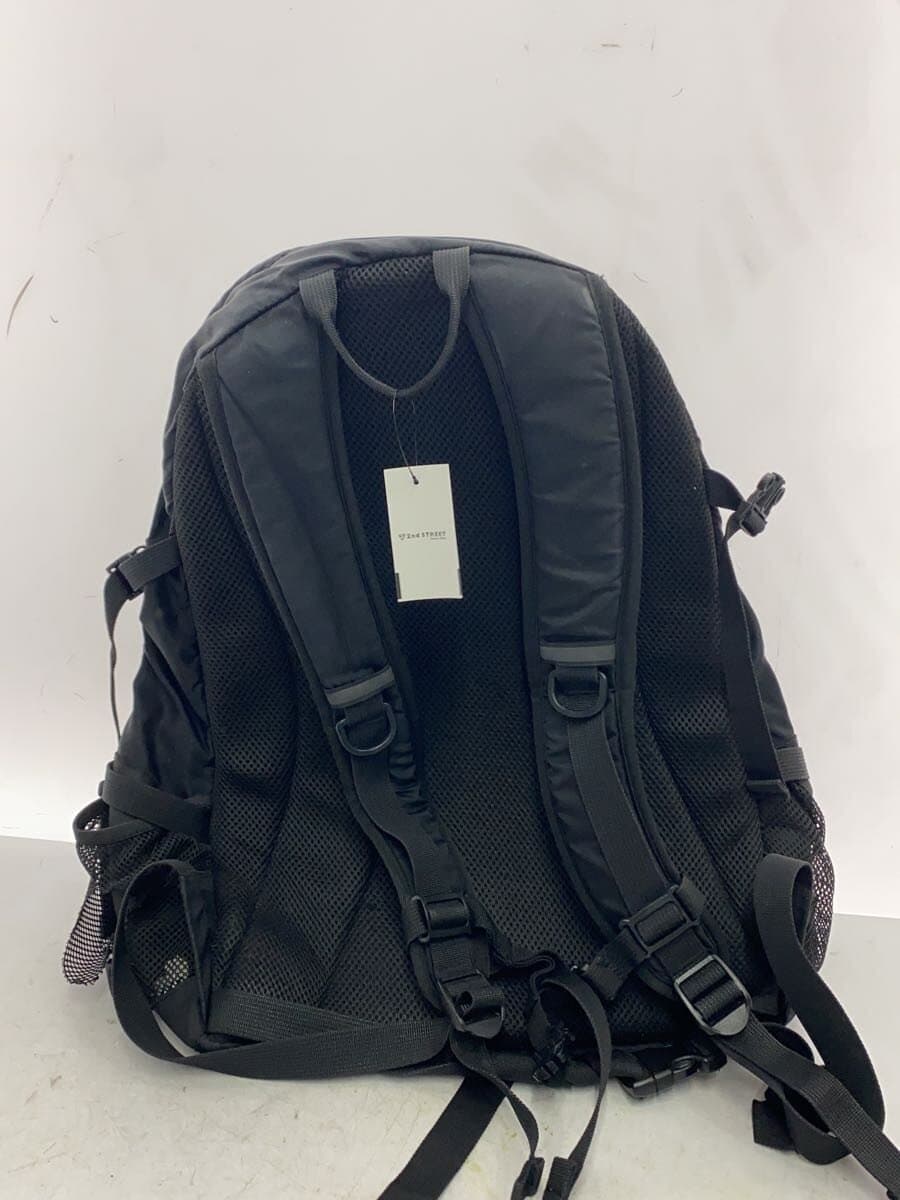Coleman Backpack Polyester BLK 2
