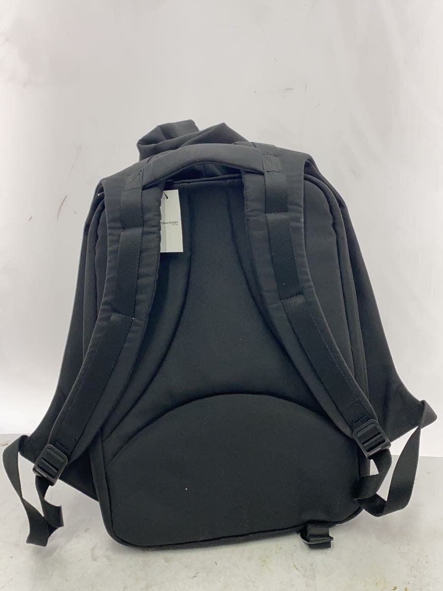 COTE&CIEL Backpack Polyester BLK 2
