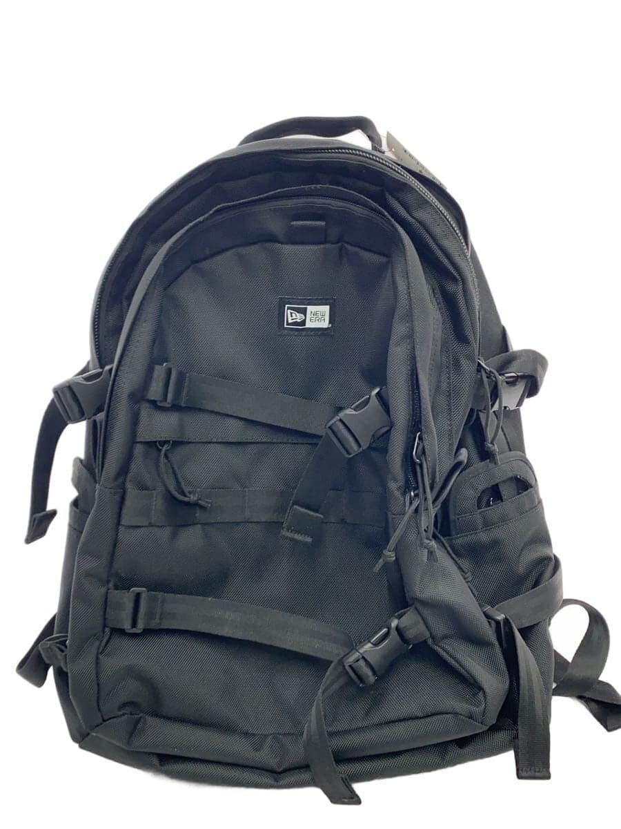 NEW ERA Backpack Nylon BLK Solid