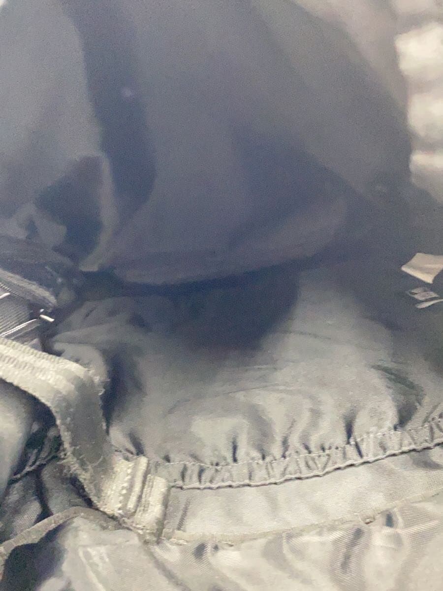 NEW ERA Backpack Nylon BLK Solid 4