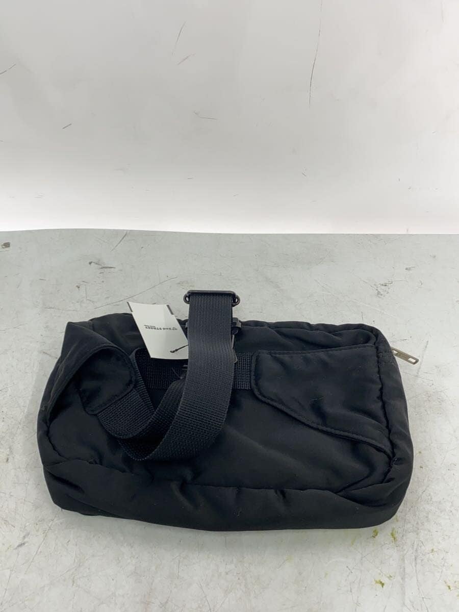 PORTE Rtanker Shoulder Bag Nylon BLK 2