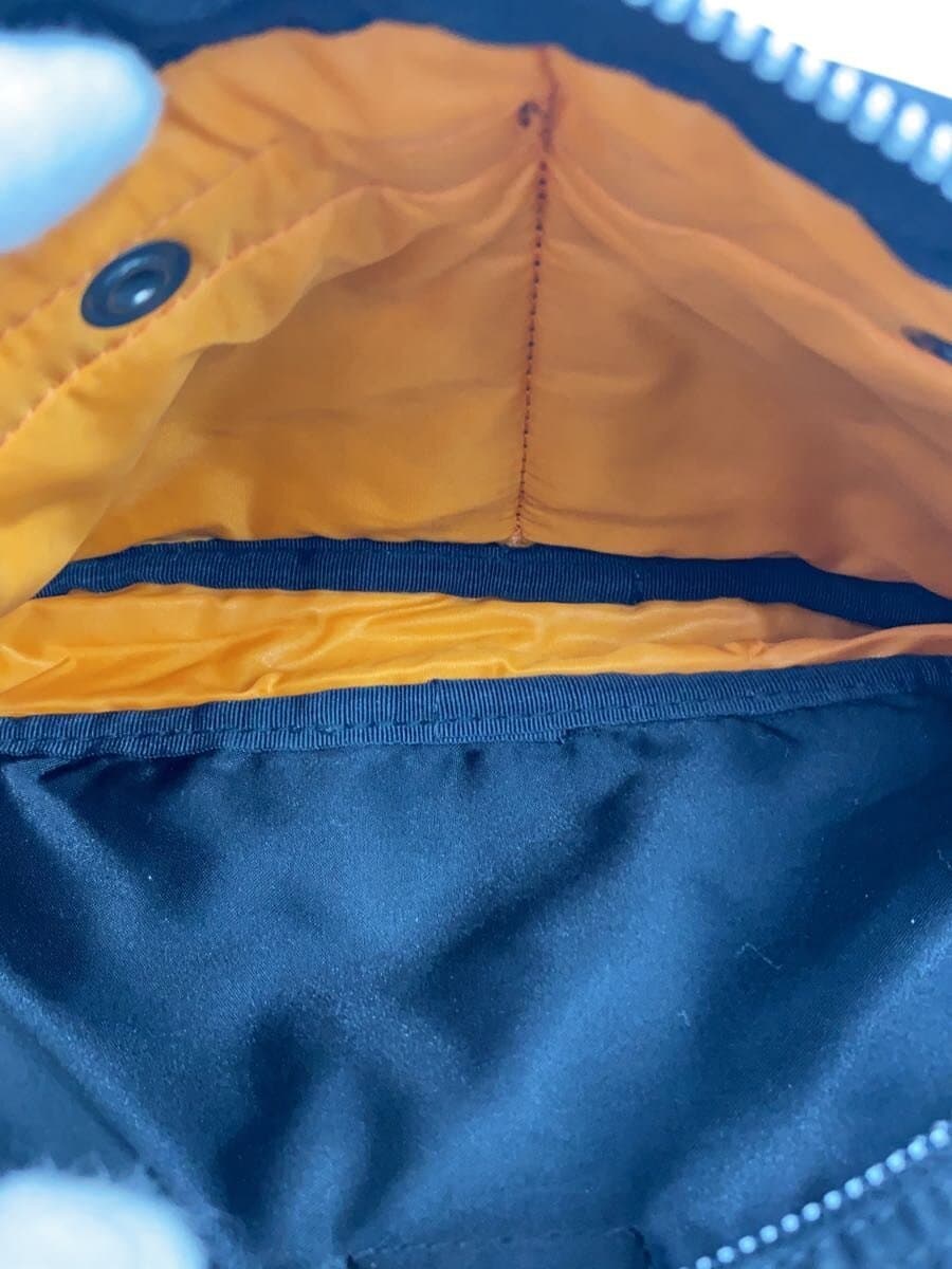 PORTE Rtanker Shoulder Bag Nylon BLK 4