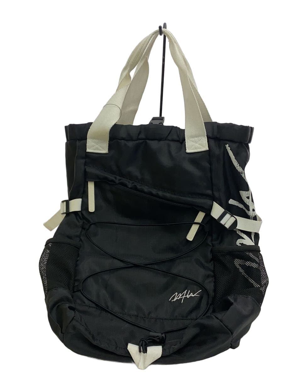 WTW Backpack BLK Solid