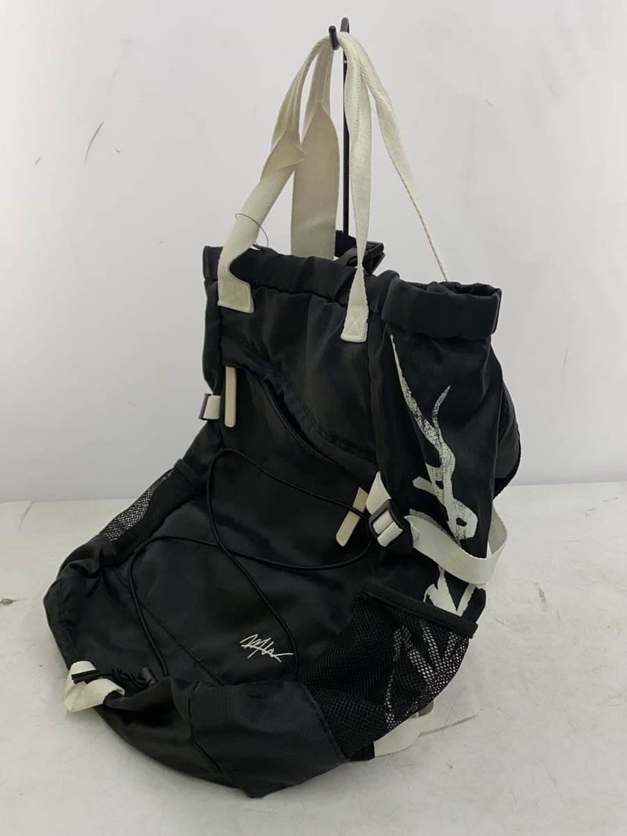 WTW Backpack BLK Solid 2
