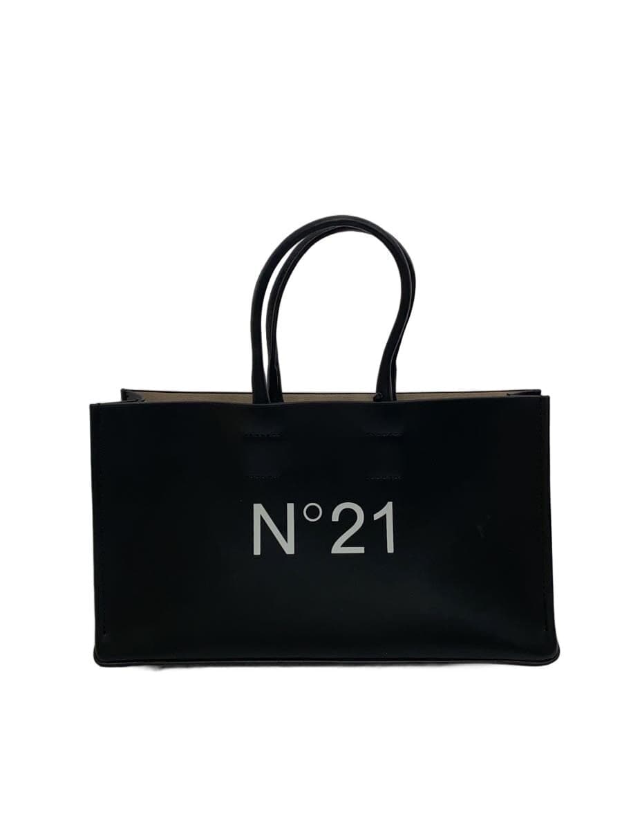 N21(numero ventuno)Handbag Leather BLK
