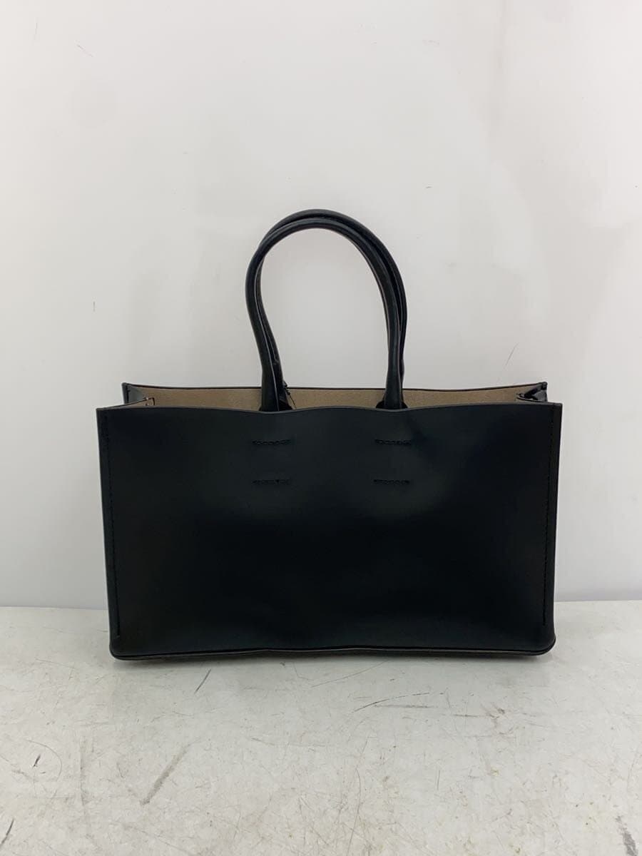 N21(numero ventuno)Handbag Leather BLK 3