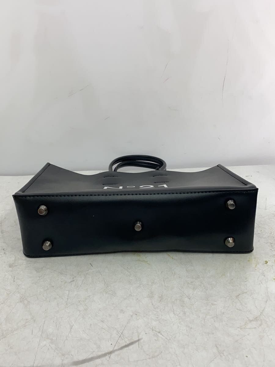 N21(numero ventuno)Handbag Leather BLK 4