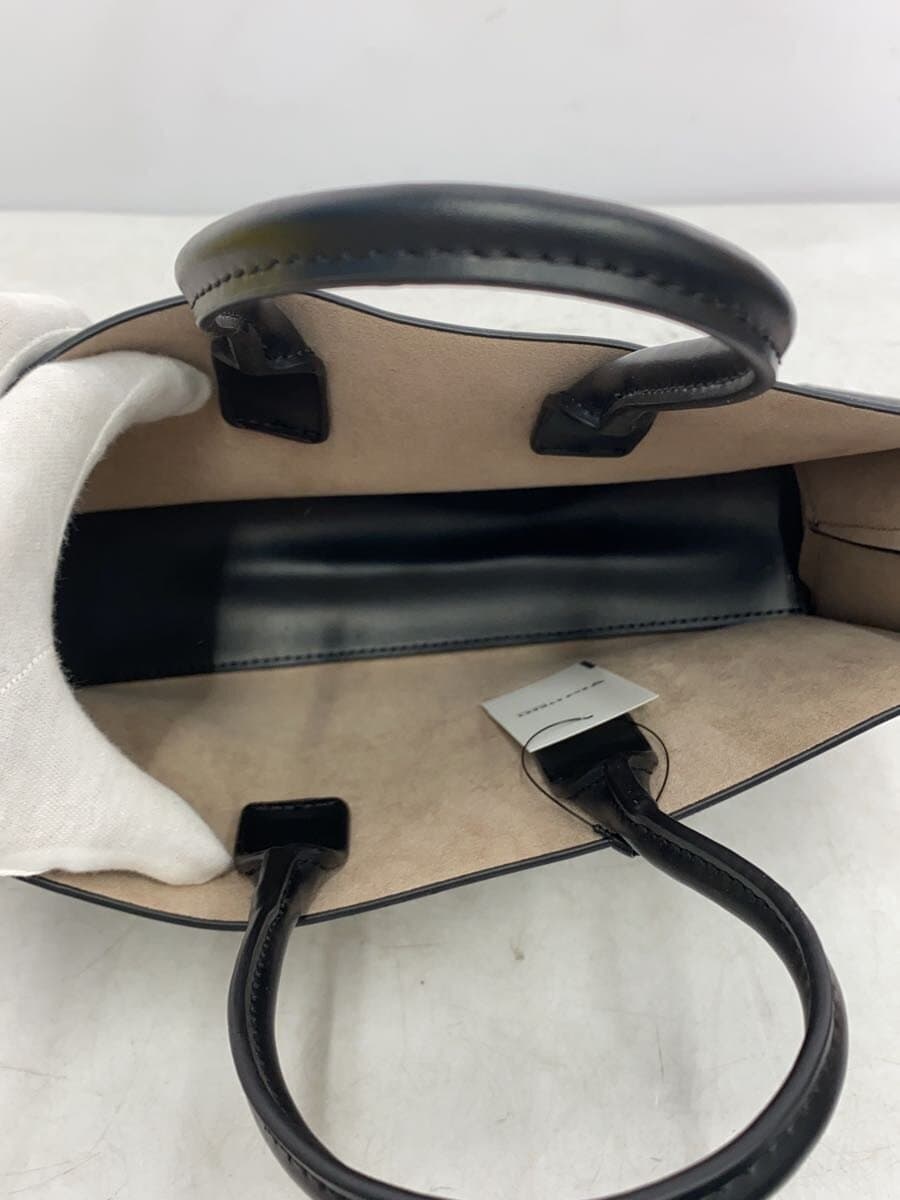 N21(numero ventuno)Handbag Leather BLK 5