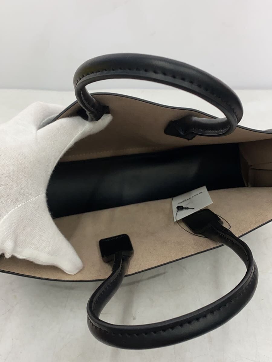 N21(numero ventuno)Handbag Leather BLK 5