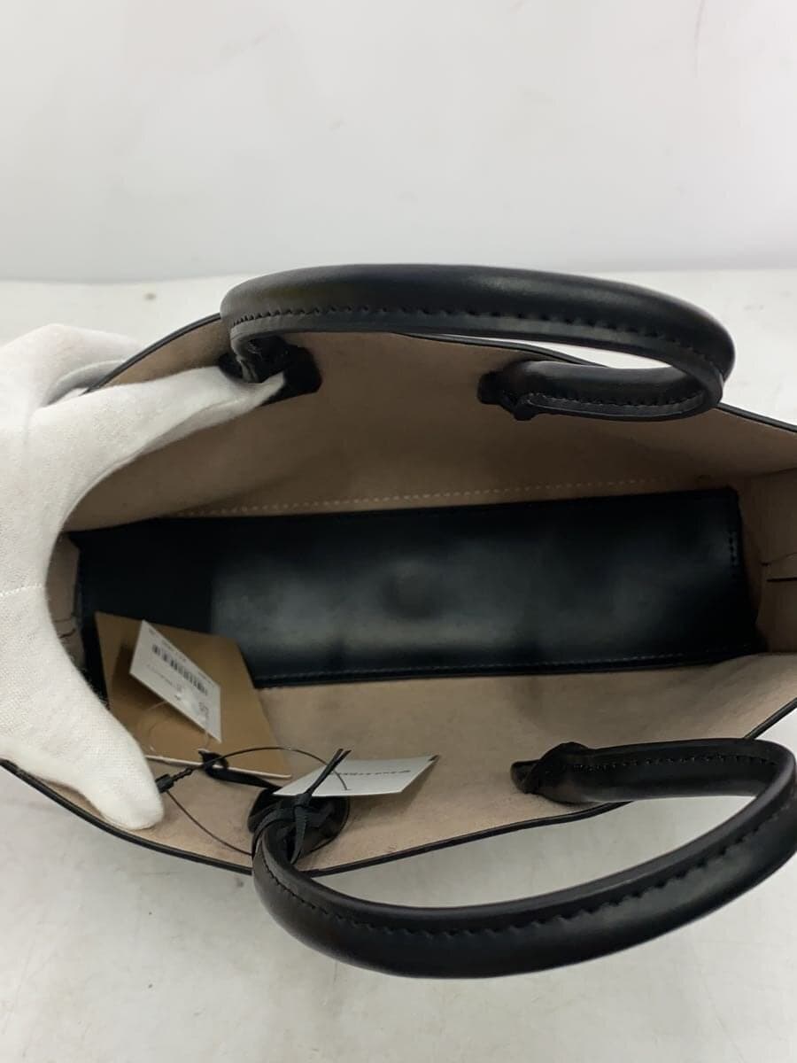 N21(numero ventuno)Handbag Leather BLK 5