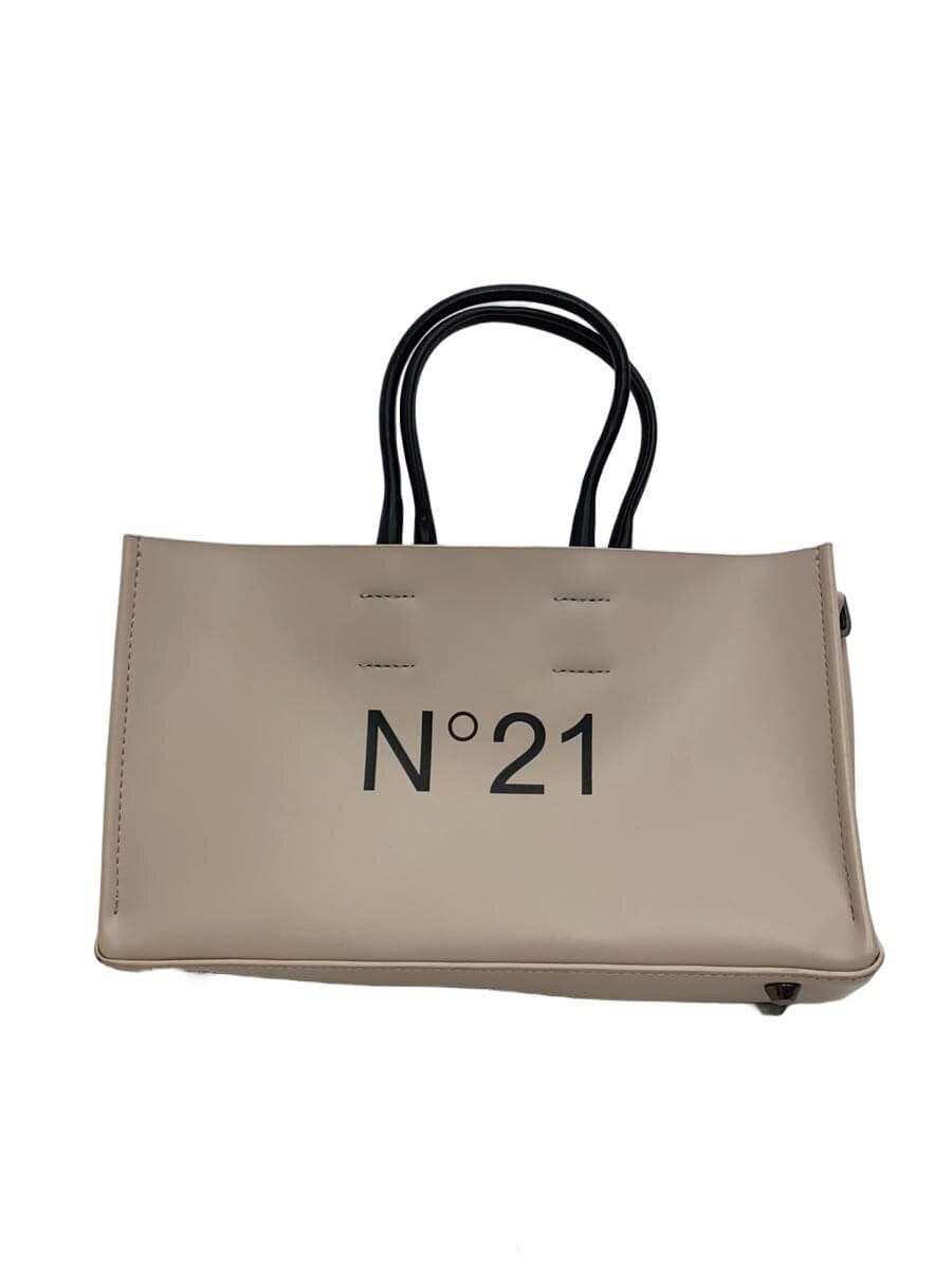 N21(numero ventuno)Handbag Leather PNK