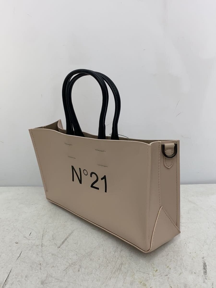 N21(numero ventuno)Handbag Leather PNK 2