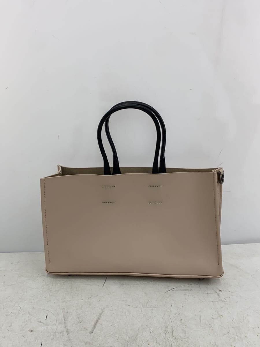 N21(numero ventuno)Handbag Leather PNK 3